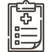 clipboard outline